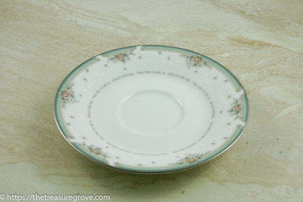 Noritake Pattern 4101 "Greenbrier" Replacement Plates - Image 10