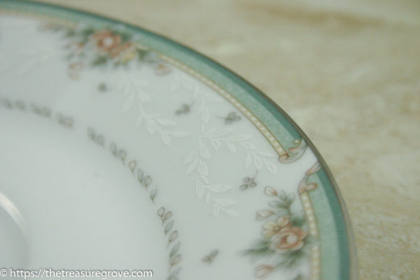 Noritake Pattern 4101 "Greenbrier" Replacement Plates - Image 12