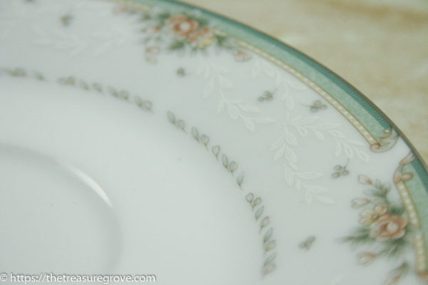Noritake Pattern 4101 "Greenbrier" Replacement Plates - Image 13