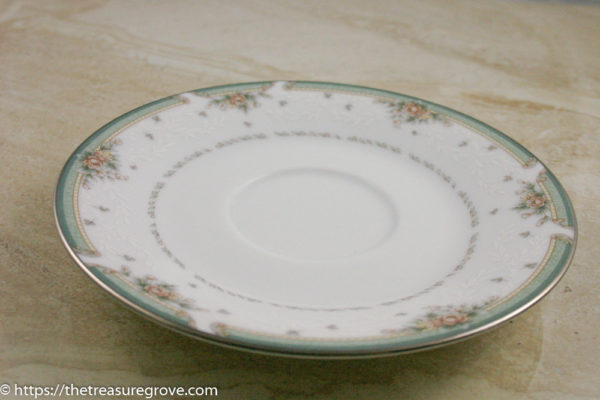 Noritake Pattern 4101 "Greenbrier" Replacement Plates - Image 8